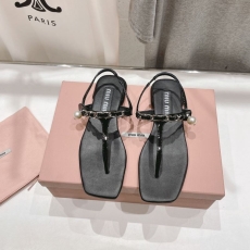 Miu Miu Sandals